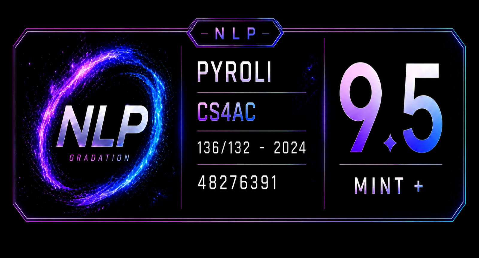Avant carte NLP
